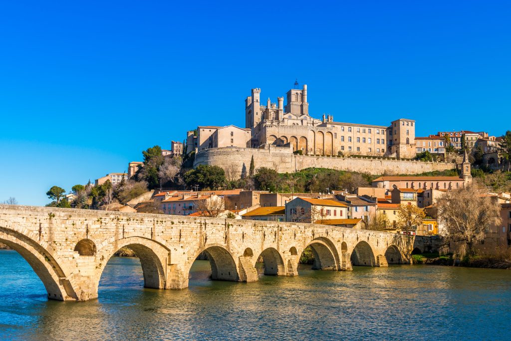 Cezame - Beziers - centre ville - 1