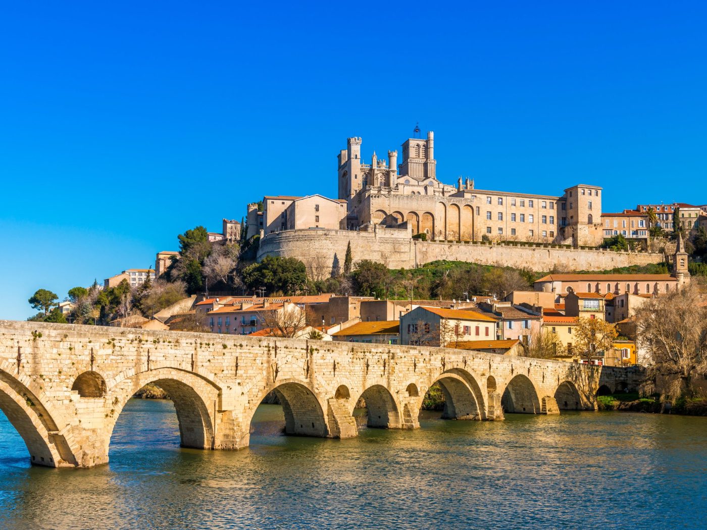 Cezame - Beziers - centre ville - 1